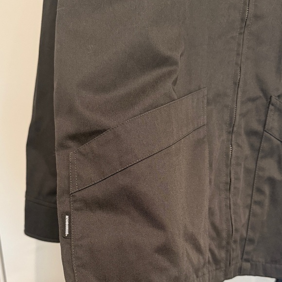 BRAND NEW Neighborhood Black Lightweight Men's Jacket - SIZE M - Picture 4 of 12